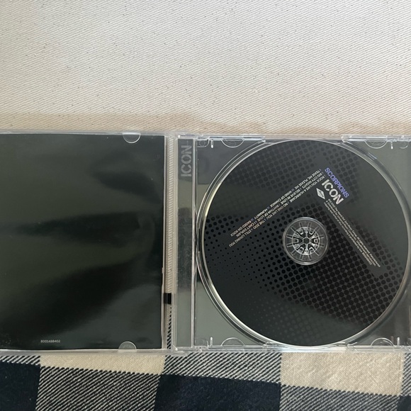 Scorpions Icon - Picture 2 of 5